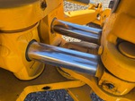 Hydraulics with Boom Swing Cylinders