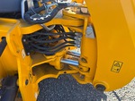 Chassis with Swing Tower Pivot