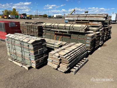 Quantity of Concrete Forms