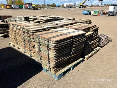 Quantity of Concrete Forms