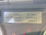 Cab with Engine Hours