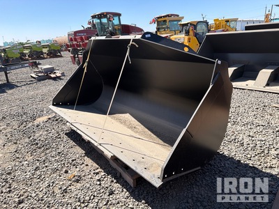 JCB 106.5 in General Purpose Wheel Loader Bucket (Unused)