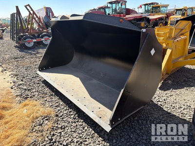 JCB 106.5 in General Purpose Wheel Loader Bucket
