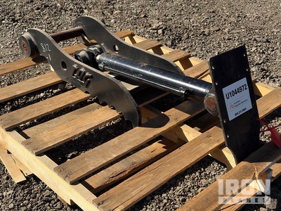 JCB 18 in Hydraulic Baggerdaumen (Unused)