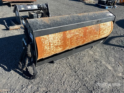 2025 Suihe SSVR-72 72 in 72 in Kompaktlader-Vibrationswalze