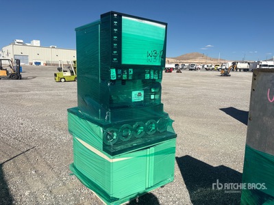 Soda Fountain Machine