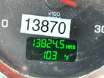 Cab with Engine Hours