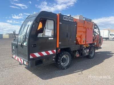 2022 Cleanfast 4x4 Trencher