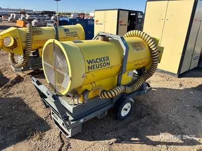 2013 Wacker Neuson HI400 410000 BTU Space Heater