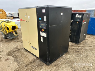 Ingersoll Rand IRN 100 H-CC Oil Free Rotary Screw Air Compressor (Inoperable)