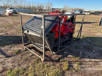 2026 AGT SDA140T Mini Compact Track Loader (Unused)