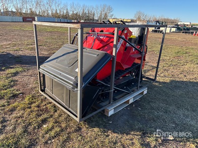 2026 AGT SDA140T Mini Compact Track Loader (Unused)