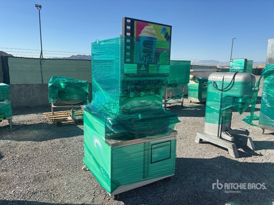 Slushie Machine