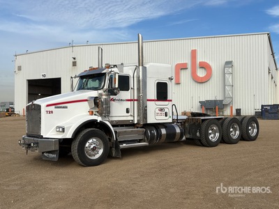 2018 Kenworth T800 8x6 Sleeper Prime Mover