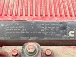 Engine with 