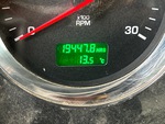 Cab with Engine Hours