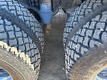 Underbody with 
