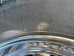 Underbody with 