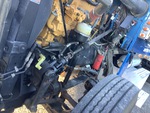 Underbody with Steering Components