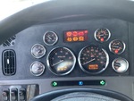 Cab with Warning Lights