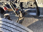 Underbody with Suspension Springs/Hangers