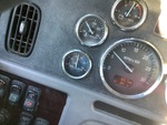 Cab with Oil Pressure