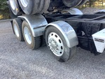 Underbody with Right Front Drive Tires