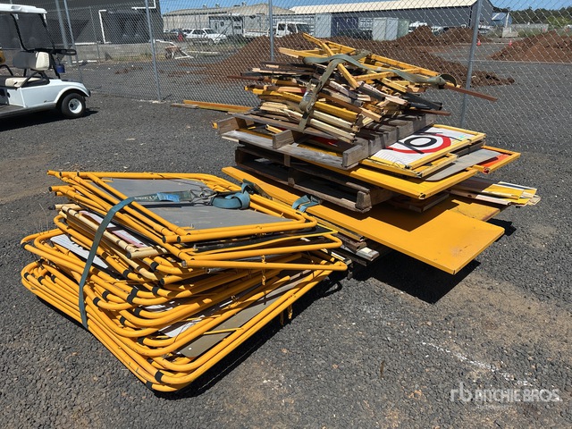 Traffic Control Devices