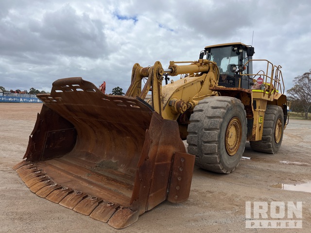 Wheel Loaders