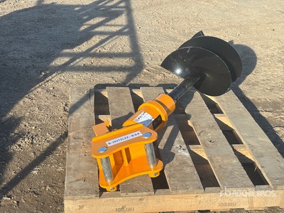 2026 GIYI Excavator Auger (Unused)