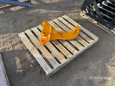2026 GIYI Excavator Ripper - Fits Cat 305 (Unused)