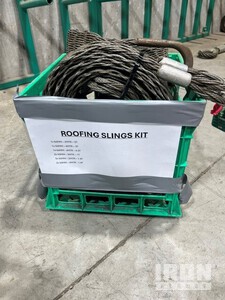 Roofing Slings Kit