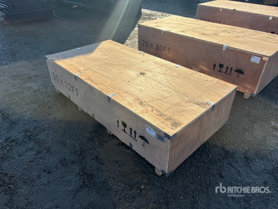 2026 SKLP SK-S2012 20x12Ft Livestock Unterstand (Unused)