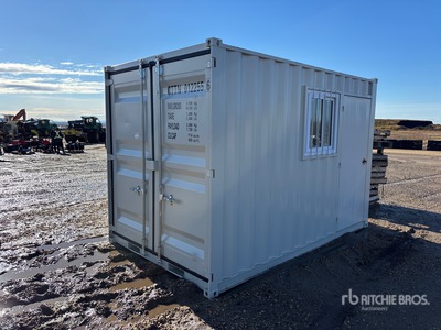 2026 12 ft Lagercontainer