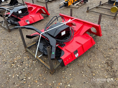 2026 GIYI GYx-DM43 43 in Disc Mulcher o sterowaniu burtowym (Unused)