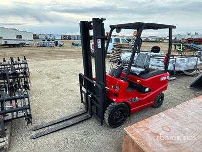2026 SDLOOL D15 3300 lb Carrelli Elevatori Elettrici (Unused)