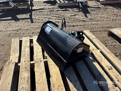 2026 VICSEC VCT600 24 in Tilting Excavator Bucket (Unused)