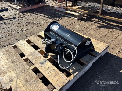 2026 VICSEC VCT600 24 in Tilting Excavator Bucket (Unused)