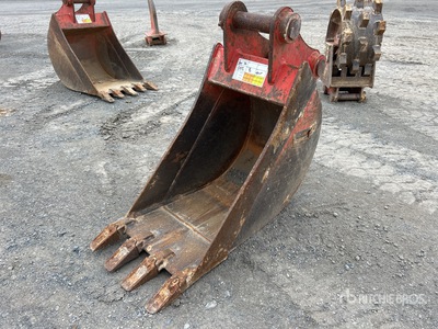 450 mm Q/C Digging Excavator Bucket