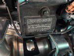 Engine with 