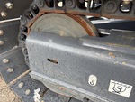 Undercarriage with 