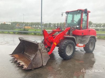 2018 Volvo L30G Wheel Loader