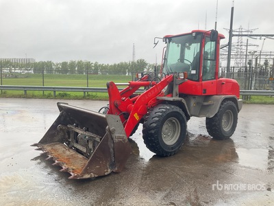 2014 Volvo L35G Wheel Loader