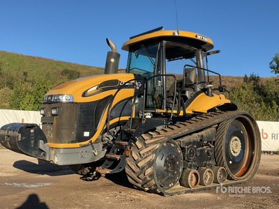 2012 Challenger MTC765D Raupentraktor