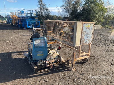 Tyrolit Hydrostress Diamond Wire Saw Sierra Circular