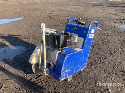 Diamant Boart FS500 Floor Saw Walk-Behind Saw