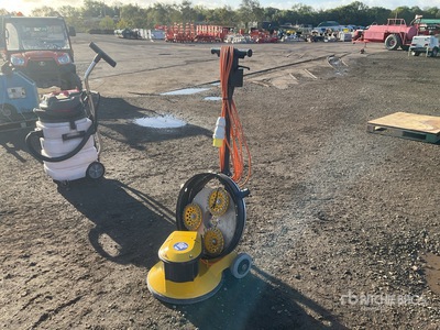 SCHWAMBORN STR 701L Floor Grinder Floor Scraper