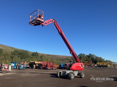 JLG 600SJ 4WD Diesel Gelenkarbeitsbühne