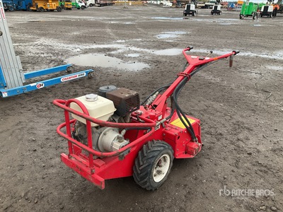 2007 Barreto 13HP Rotary Tiller
