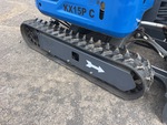 Undercarriage with 